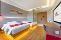 Yan'an·Folk Culture Hotel (Wangjiaping Former Site Branch of Yan'an Revolutionary Memorial Hall)