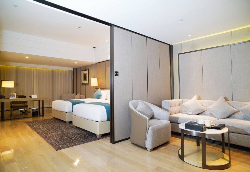 至尊特色双床房