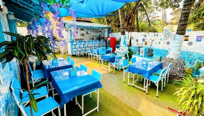Viik wellness inn 3-Star Resort in Arambol Beach Hotels in 