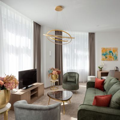 Executive Suite Mera Hotel Promo Code