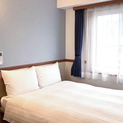 エコノミールーム(禁煙) 東横INN岡山駅西口広場 クーポン