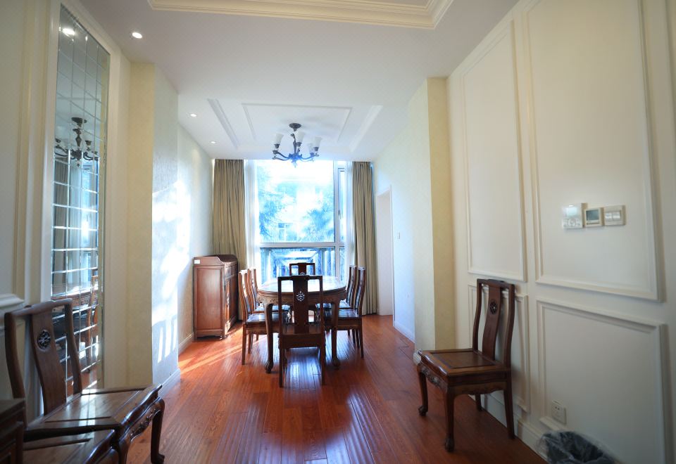 Nanjing Dongjiao State Guesthouse26 Shan Ju Yang Sheng Townhouse