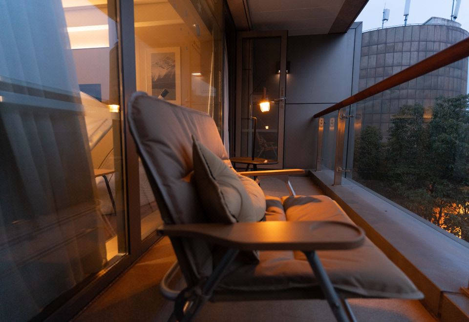 星空露营主题房