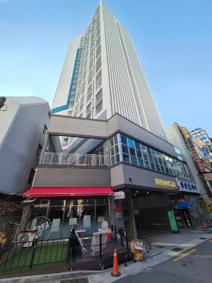 W Stay - Busan City Hall