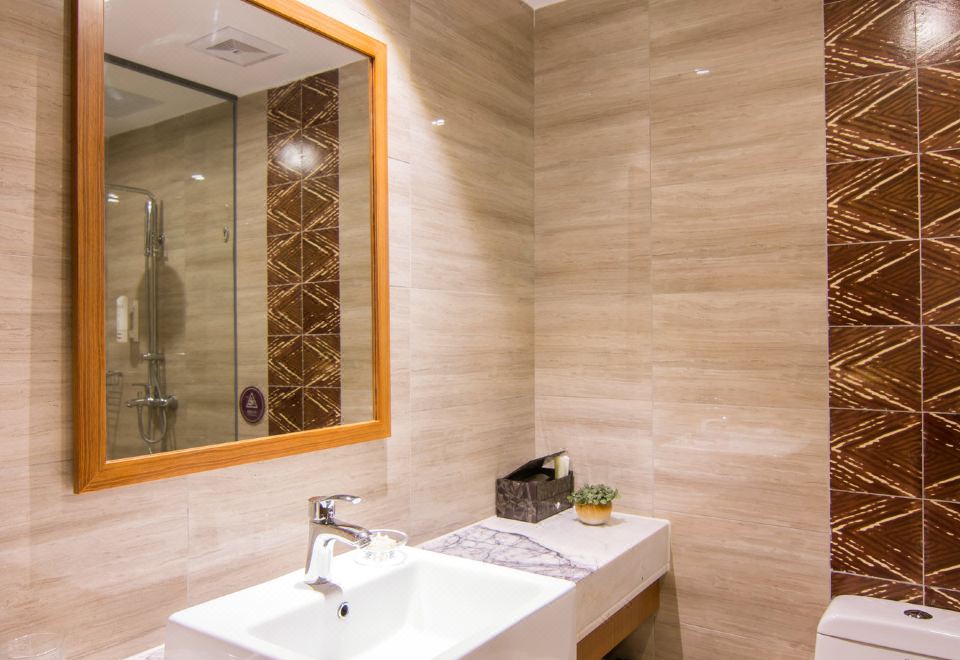 GreenTree Eastern Hotel (Xiamen Zhongshan Road Pedestrian Street)Double Room