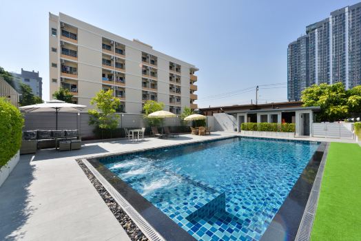 Three Seasons Place Bangkok