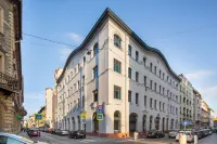 a&o Budapest City Hotel a 