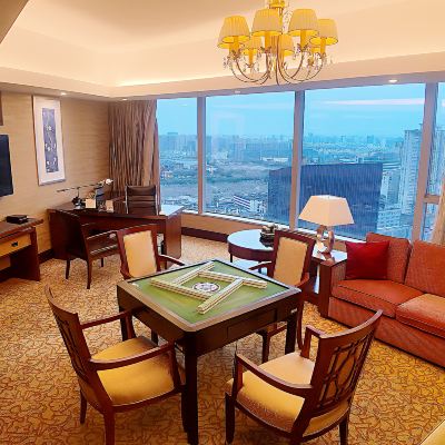 棋牌行政套房 寧波香格里拉大飯店優惠