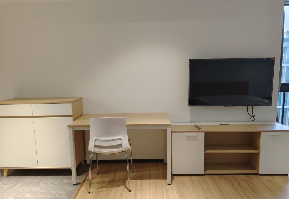 公寓舒適雙床房