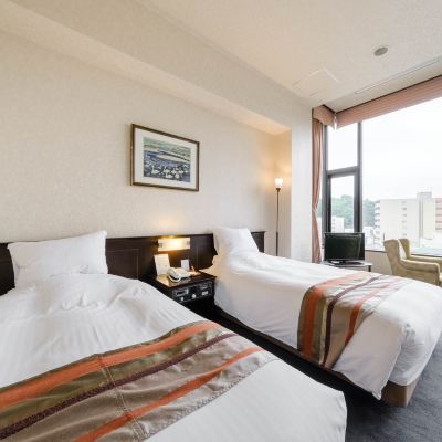 行政雙床房 Tabist阿巴希利中央飯店優惠