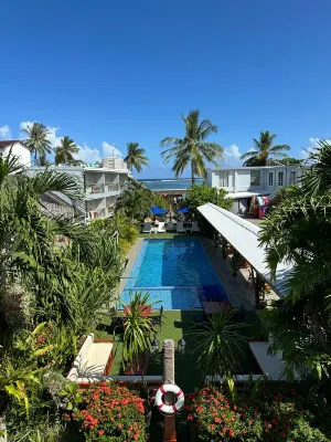 Reef Beach Resort Hotels in 