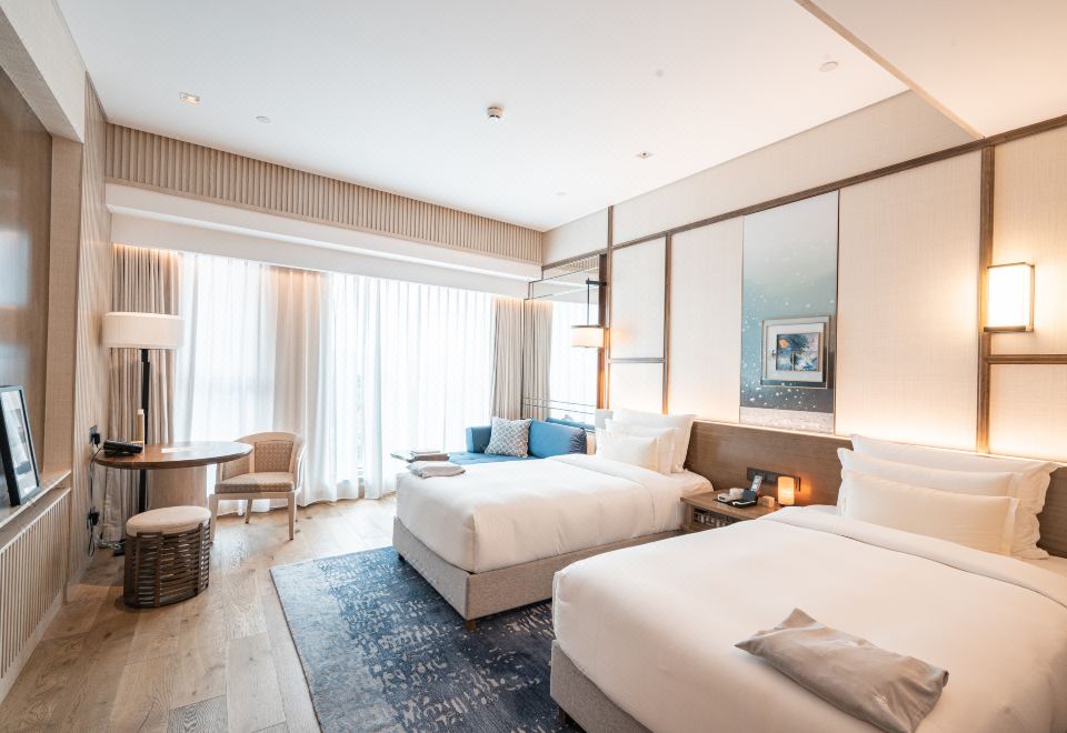 喜悦双床房·深睡工坊