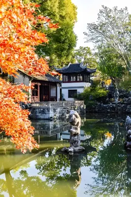ZHUOJIANSIJITANGJIUDIAN(PINGJIANGLUZHUOZHENGYUANDIAN) Hotels in 