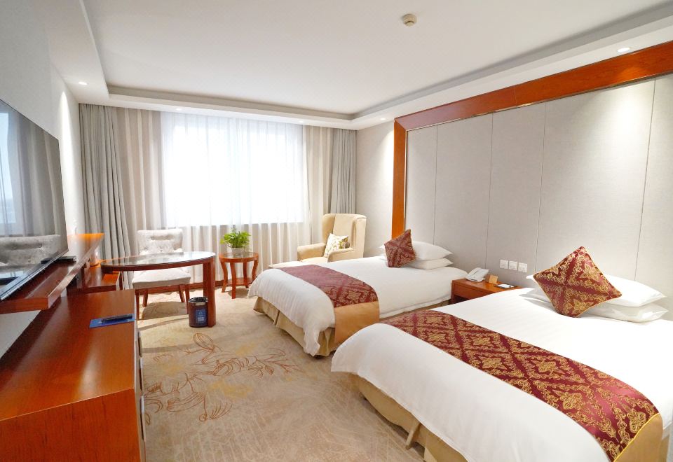 Harbin Victories HotelSuperior 2-bed Room
