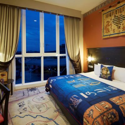 探險主題房 馬來西亞樂高樂園飯店優惠