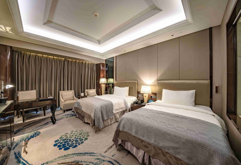 Zhaolin Grand Hotel BeijingHoliday Room