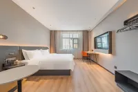 Jinjiang Inn (Jiulian Spring Park Hotel at Wusu Railway Station)