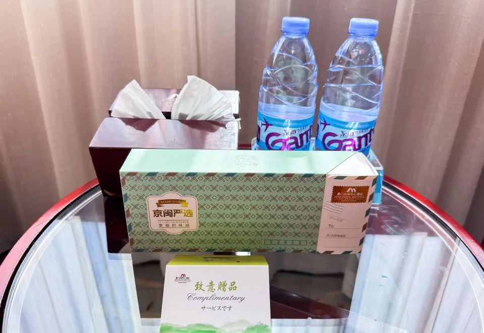 雅致豪華大床房