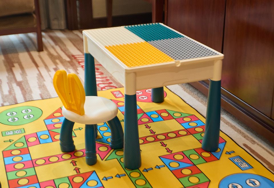 亲子双卧套房（探索宇航员）