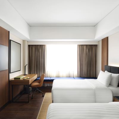 Deluxe Premier Seda Bonifacio Global City Manila Promo Code