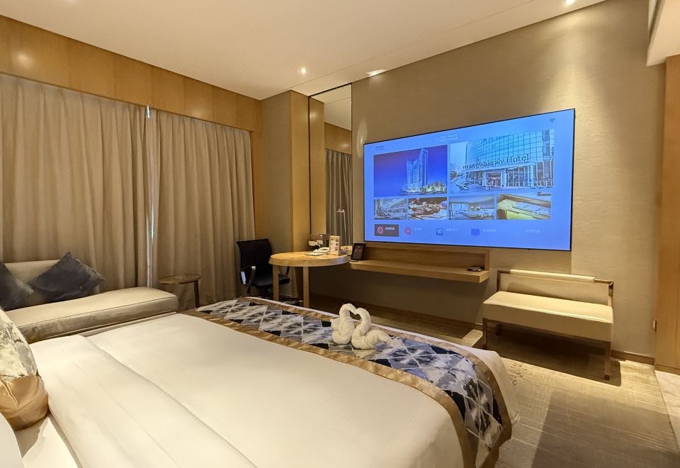 沉浸观影?影音大床房|巨幕观影|影视会员