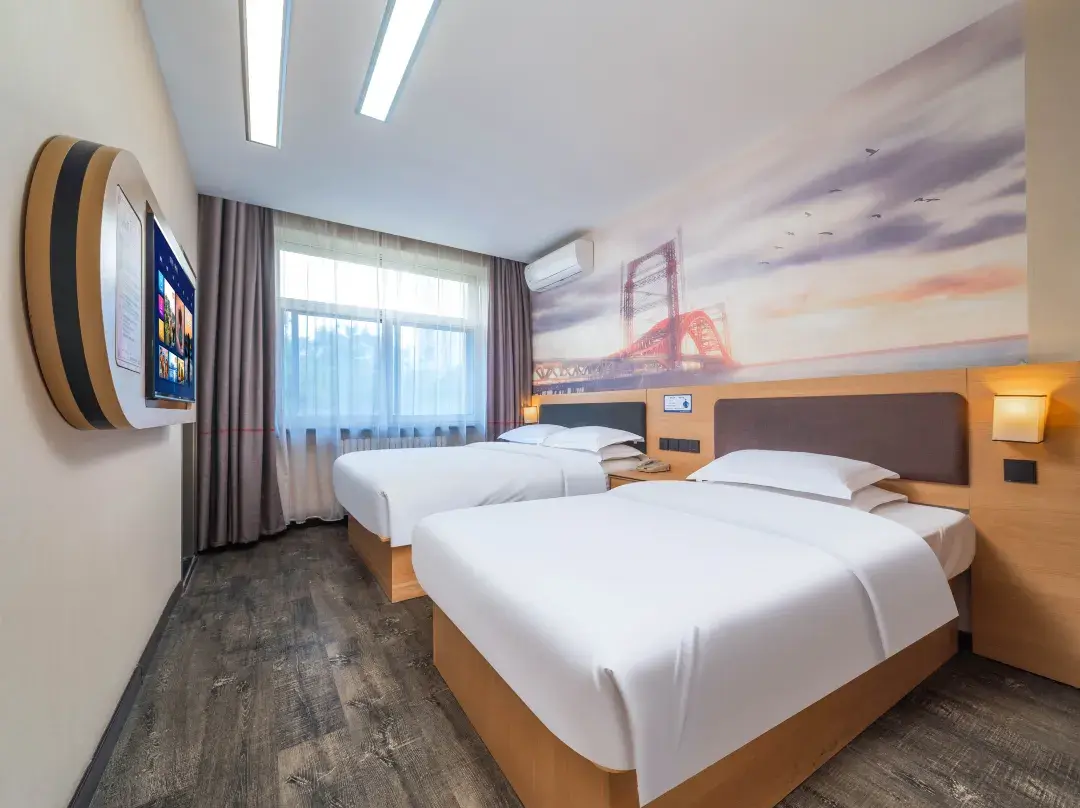 Shankee Hotel - Yinchuan