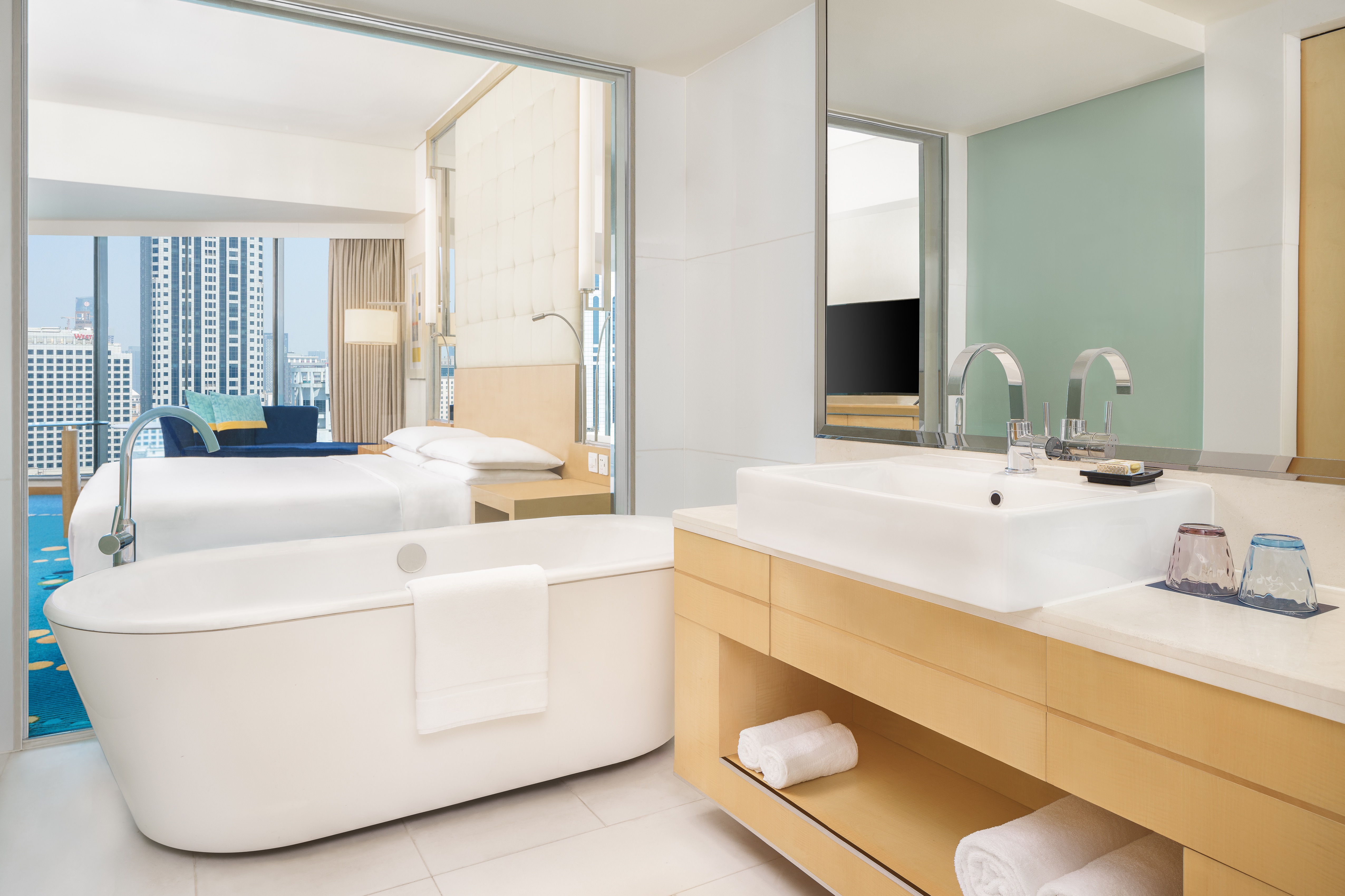 萬豪旅享家親子房