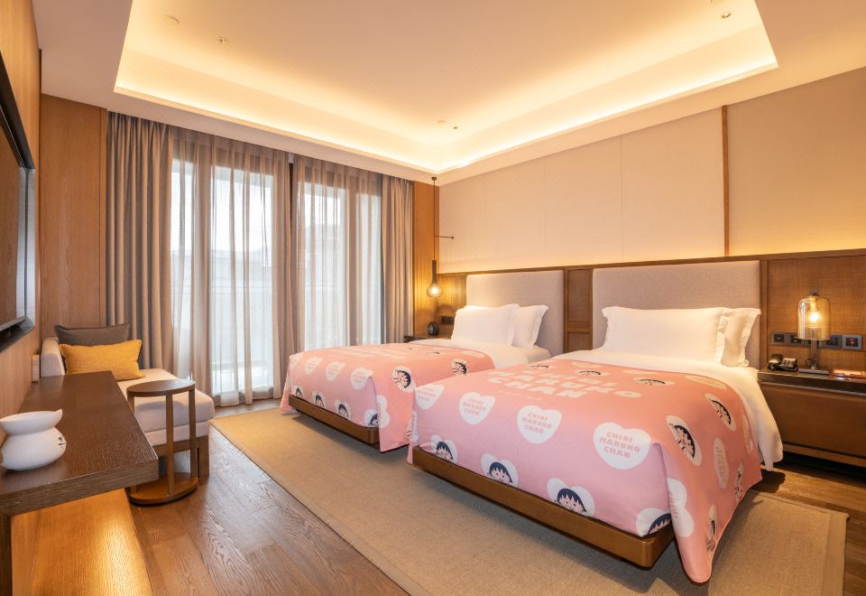 Angsana Zhuhai HengqinFamily-friendly Suite