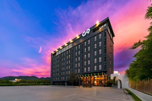โรงแรม G9
