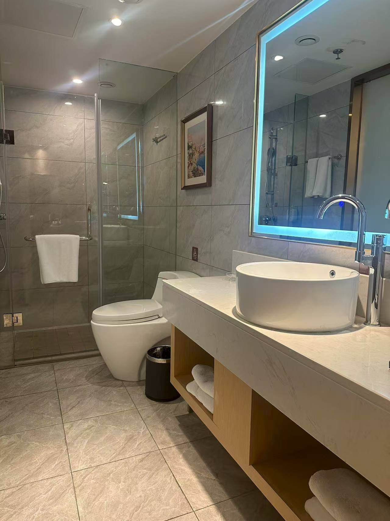 豪华家庭房｜中央空调｜新风净化｜深睡记忆枕