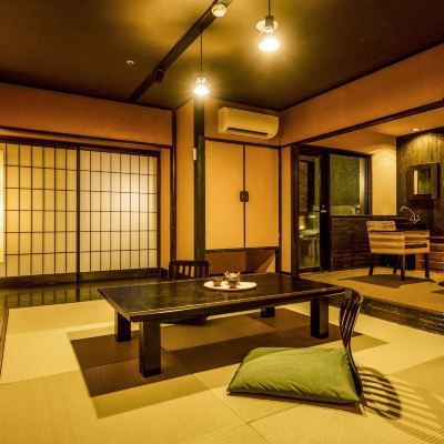 【禁煙】スーペリア露天風呂付和室 湯快リゾート 湯村温泉 三好屋 クーポン