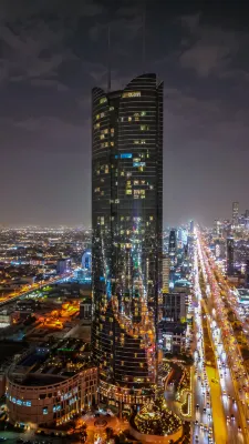 JW Marriott Hotel Riyadh Hotel di Riyadh