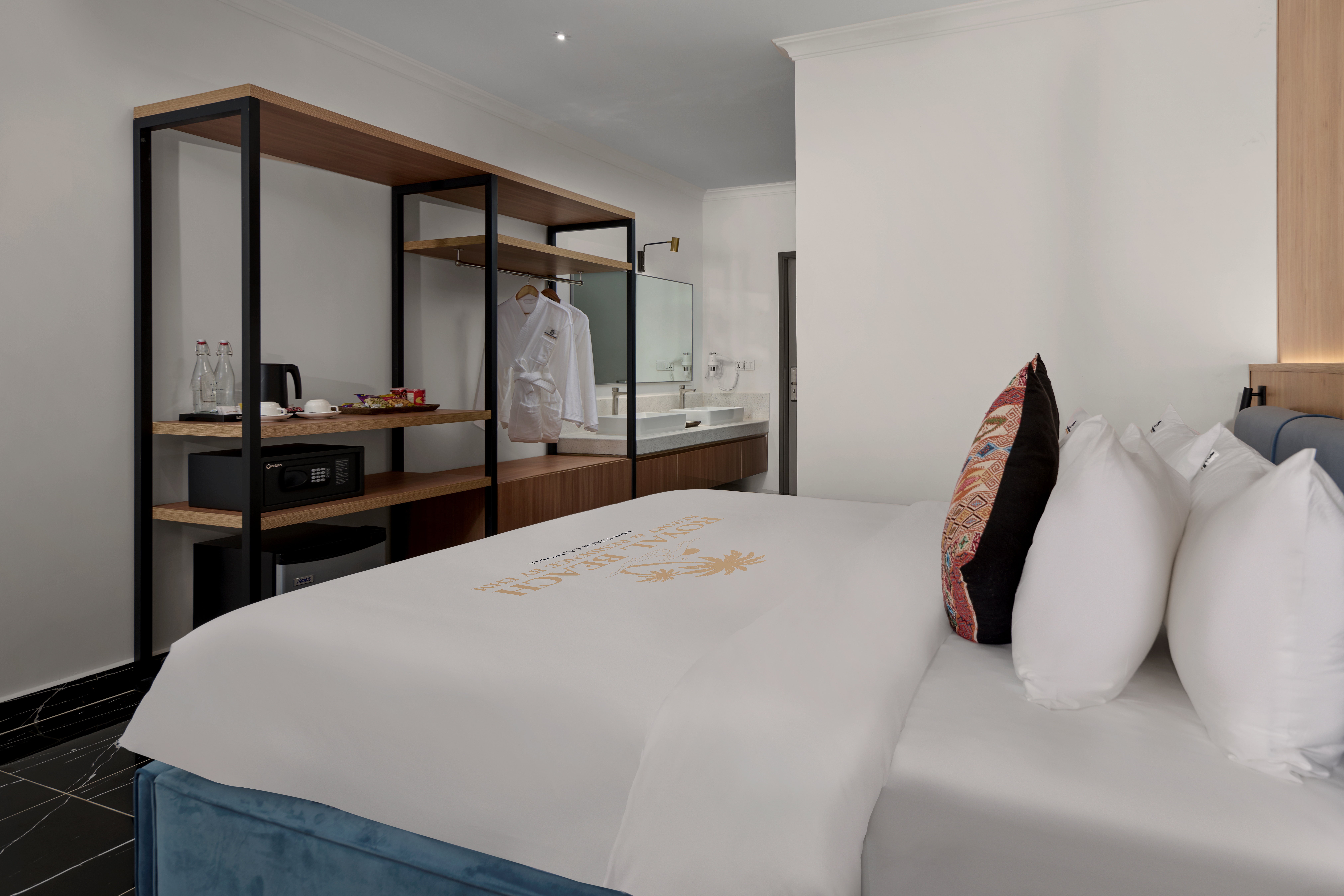 Royal Beach Resort & Residence by EHMExecutive Bungalow Sea View Double