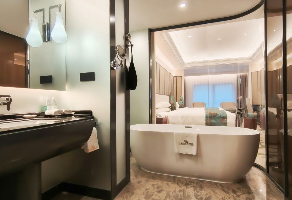 至尊豪華雙床房