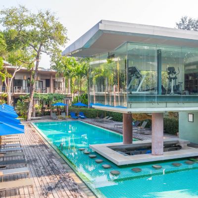 尊貴房 沙美島薩凱海灘度假村優惠