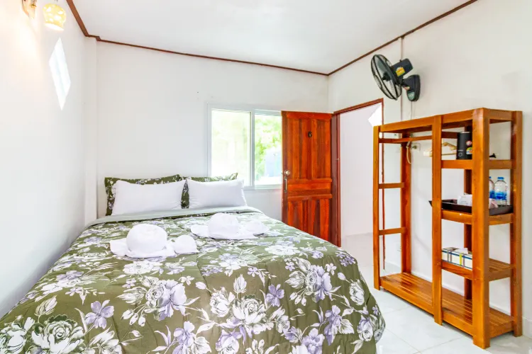 ห้องอีโค่วิวป่าโกงกาง