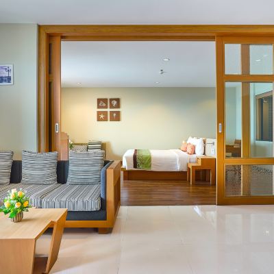 海景套房 芭堤雅海灘遺產度假村優惠