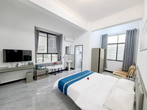 Jiahe Venus Modern Serviced Apartment