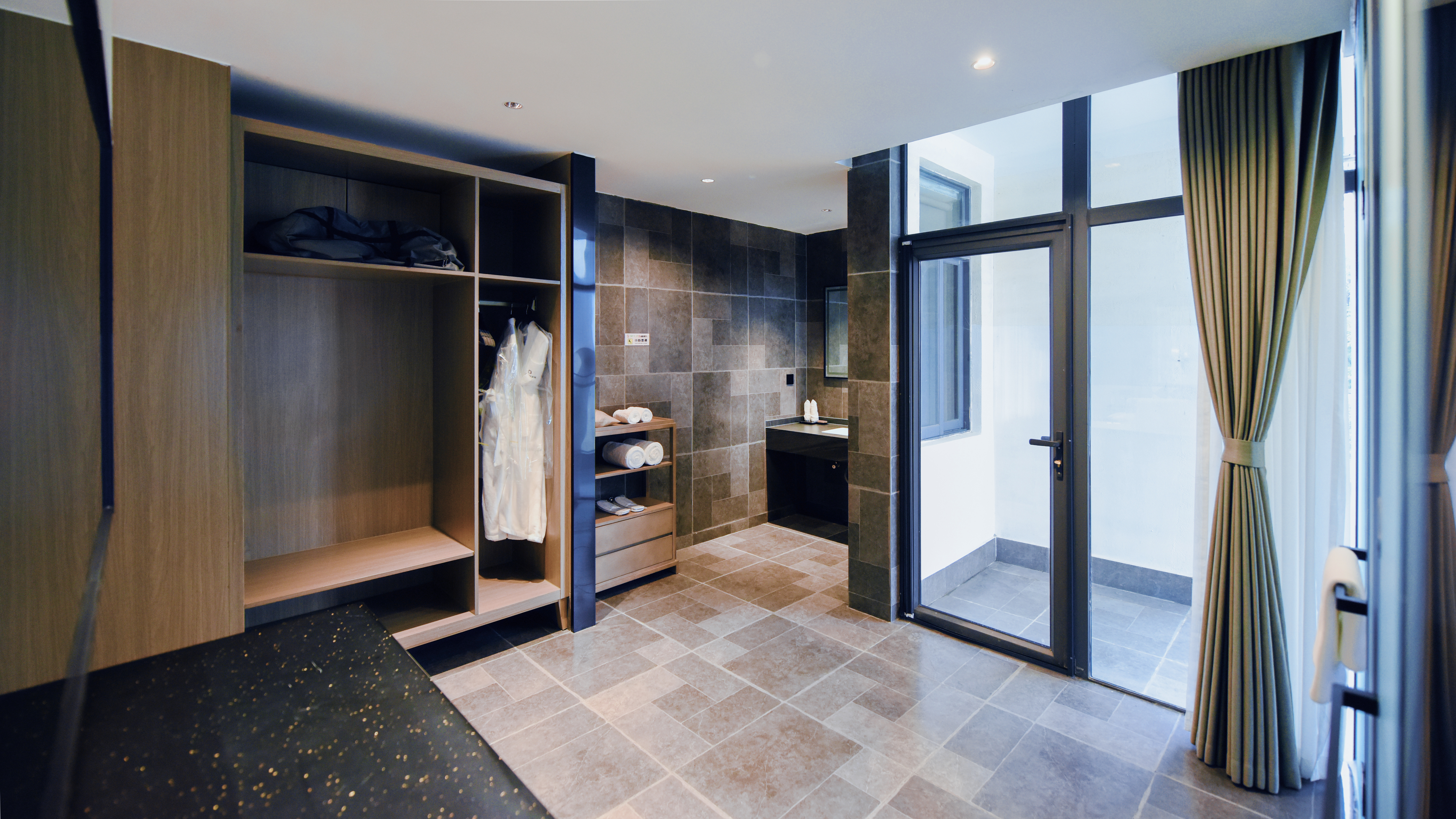 阳光满屋·大床房