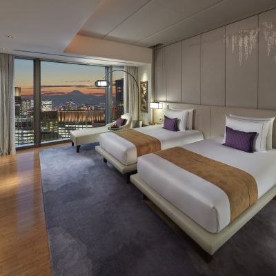 Deluxe Room Mandarin Oriental Tokyo Promo Code