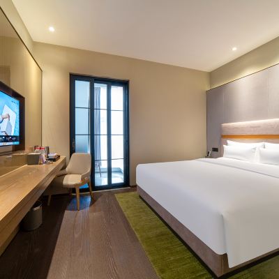 經濟大床房 運城諾富特酒店優惠