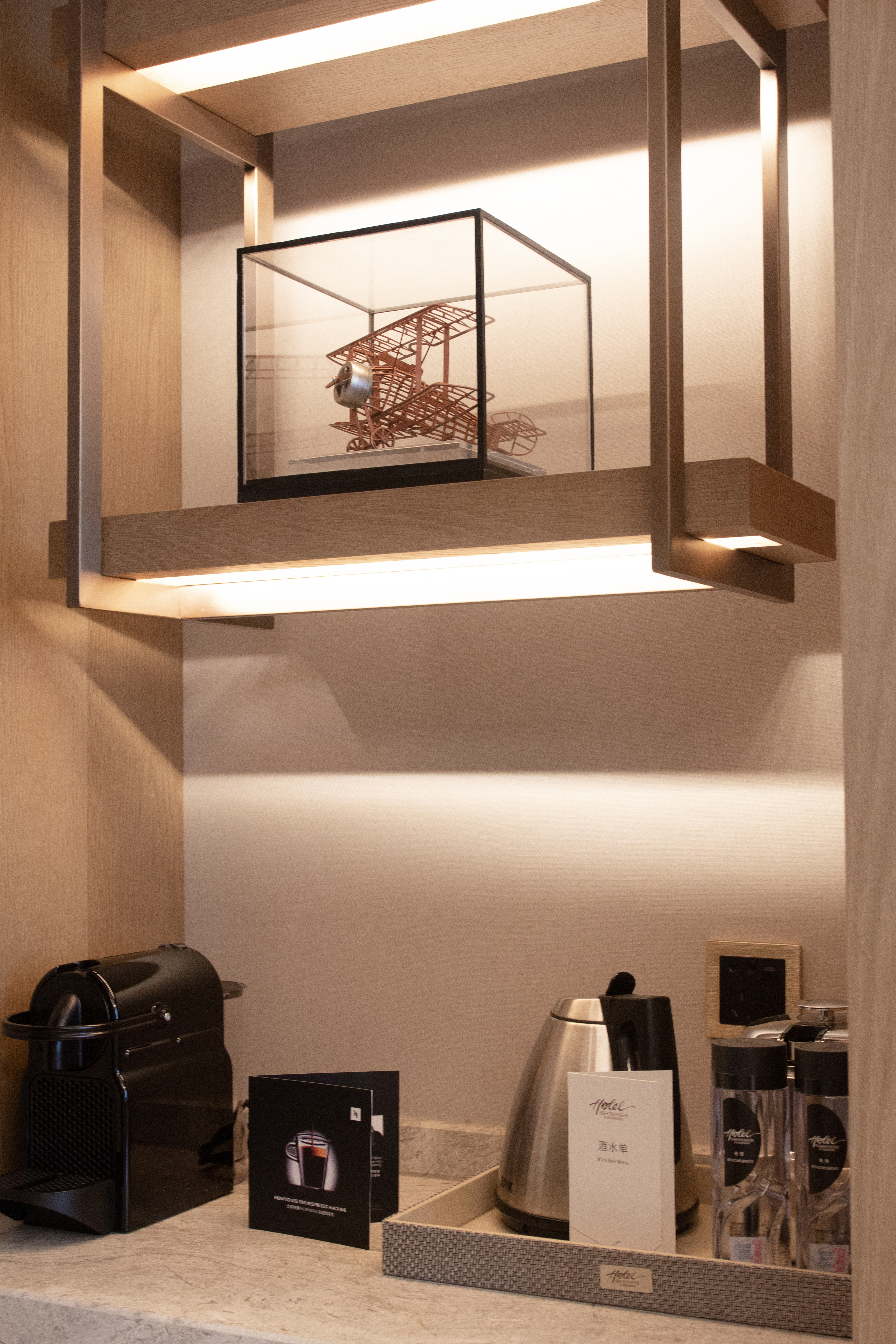 至尊湾景大床房