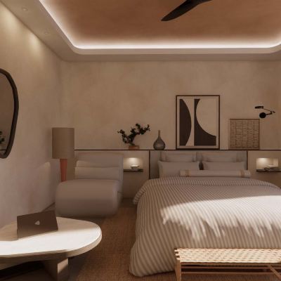 Deluxe Double Kouros Palace Hotel Promo Code