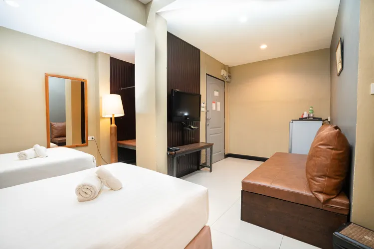 ห้องดีลักซ์