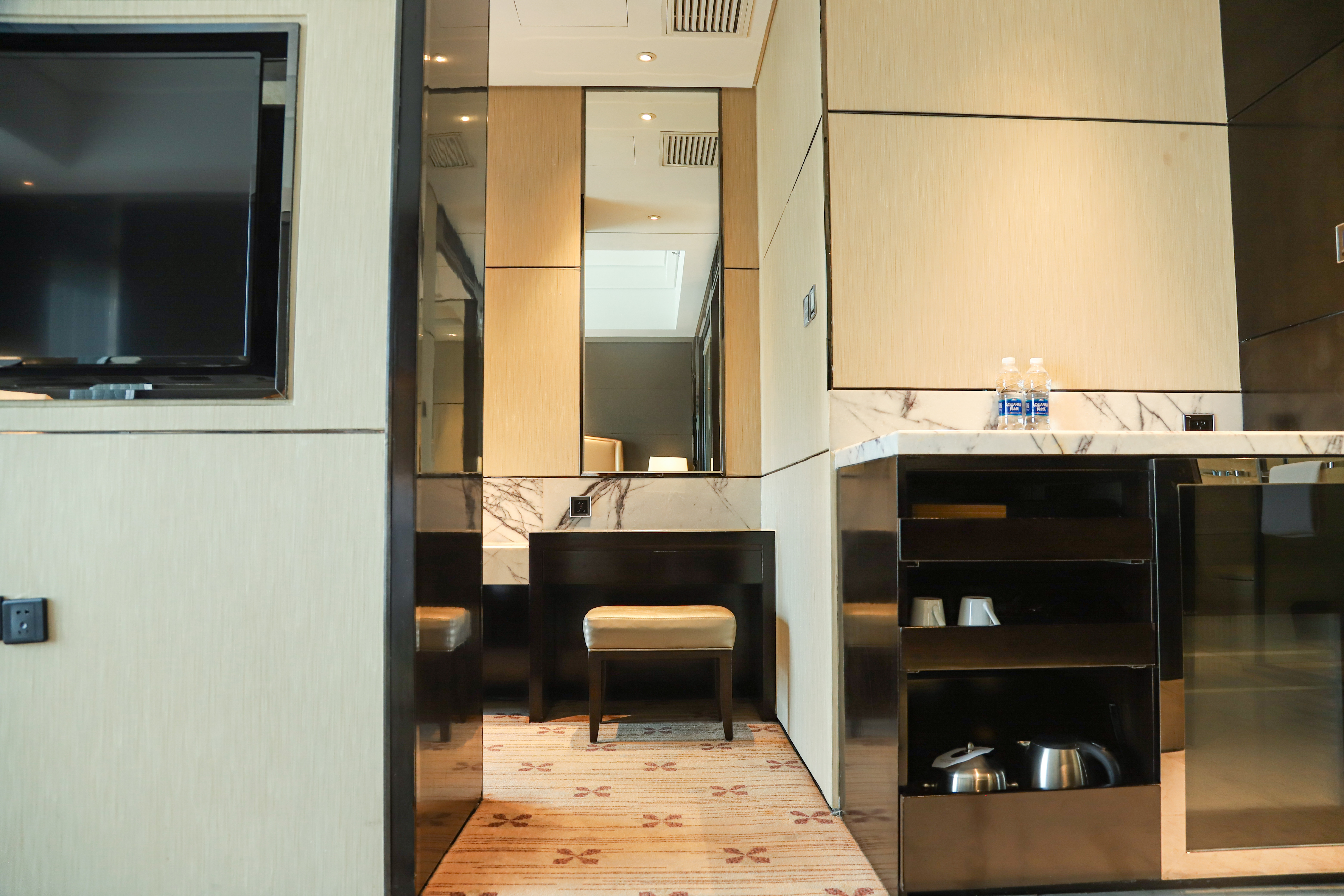 Zhuzhou Marriott HotelPremier Double Room