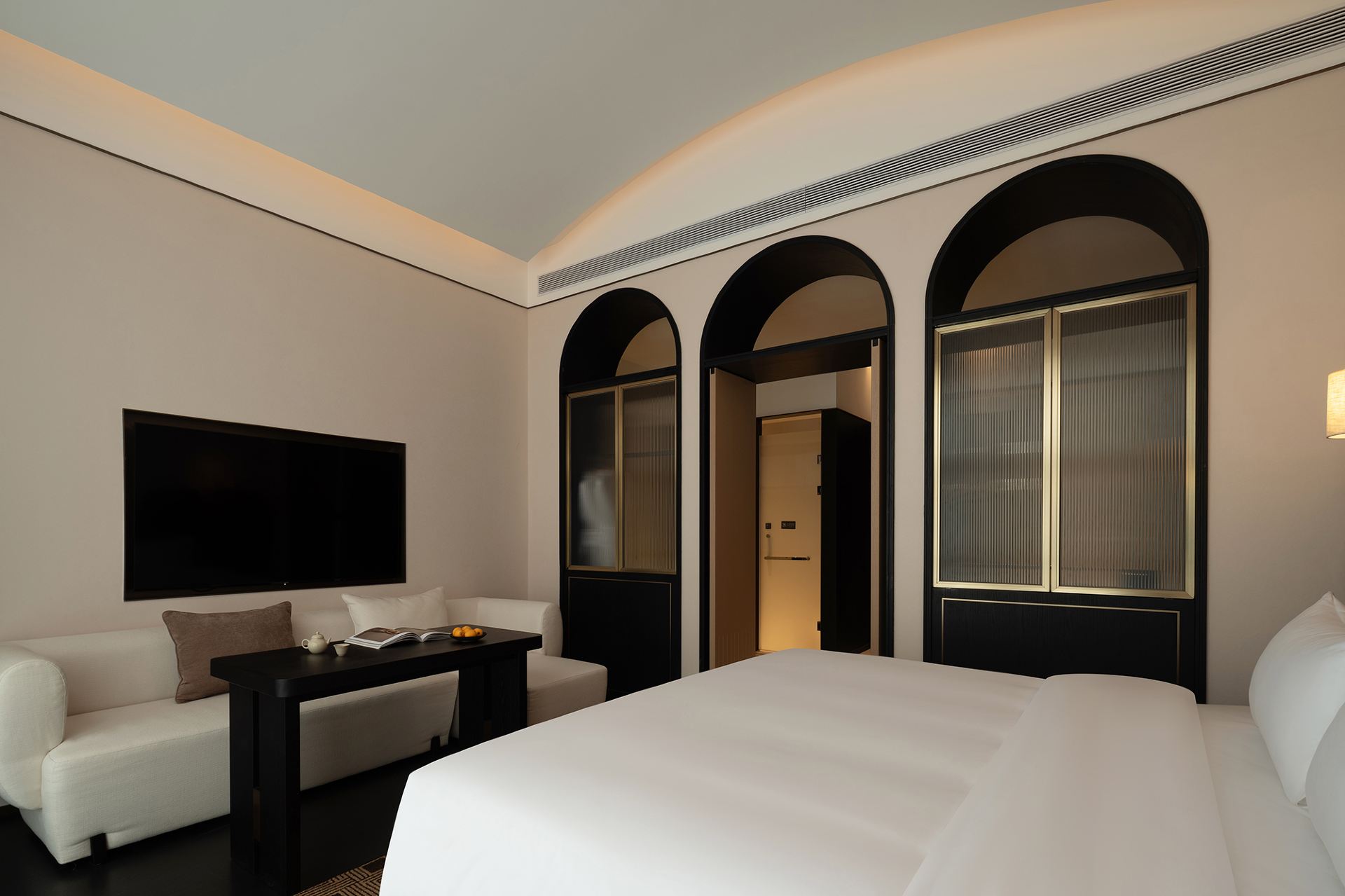 Haoting Double Bed Room