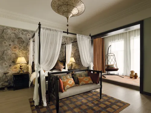 Liguangli Homestay (Liuxing Street Scenic Area)