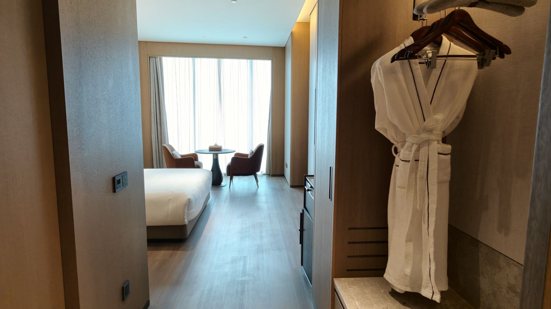 Accessible Queen Room
