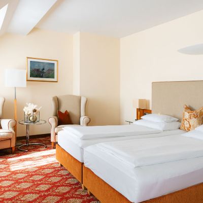 Kaiserhof Junior Suite