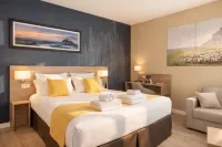 Hotel Les Treize Assiettes - Mont Saint-Michel Bay Hotel di 